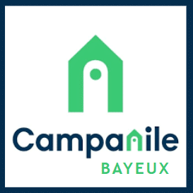 Logo sponsor CAMPANILE BAYEUX